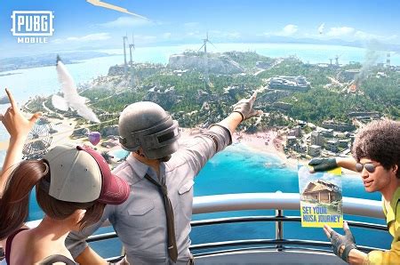 Pubg Mobile Kolaborasi Dengan Kemenparekraf Untuk Promosikan Wisata