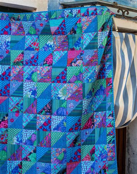 Kaffe Fassett S Quilts In Burano Book Coast Country