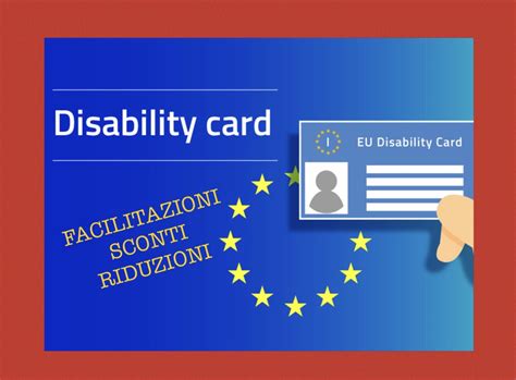 Disability Card Inps Chi Pu Averla Domanda E Sconti Tuttolavoro