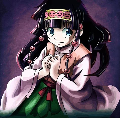 Alluka Zoldyck Wallpapers Wallpaper Cave