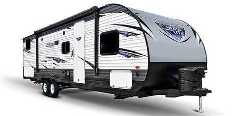 2018 Forest River Salem Cruise Lite 263BHXL Specs And Literature Guide