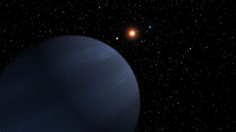 Four 'Super-Earth' Exoplanets Found