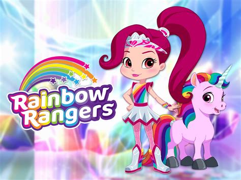 Prime Video: Rainbow Rangers