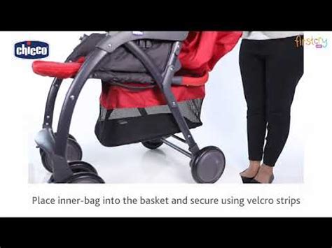 Chicco Simplicity Plus Stroller YouTube