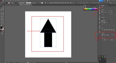 So F Hren Sie Ebenen In Illustrator Mit Zwei Einfachen Techniken Zusammen