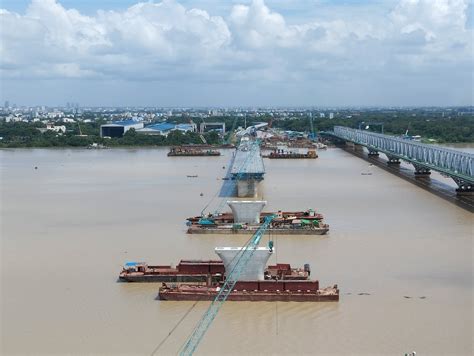 Bago River Bridge Construction (BRBC) Project – Kyaw Thar