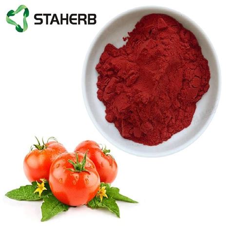 Buy High Quality Natural Tomato Extract Powder Lycopene 5 10 Cas No