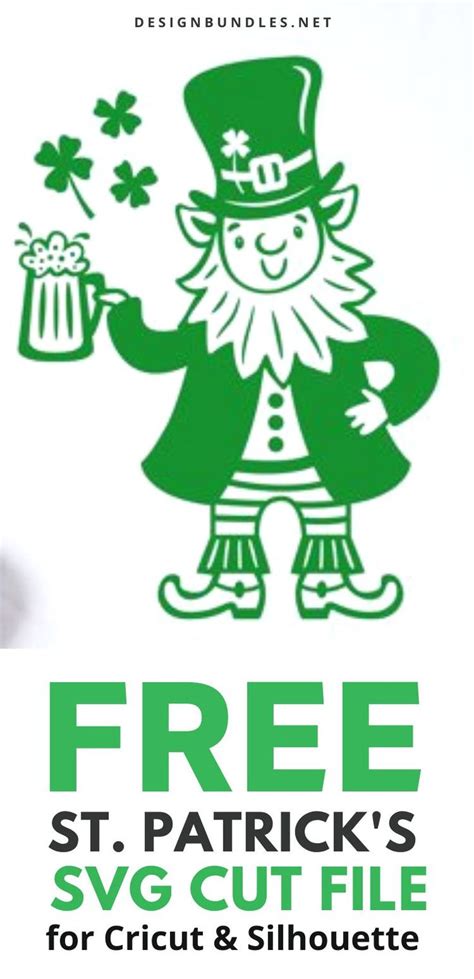 Free St Patricks Svg Download In 2021 St Patricks Day Crafts Svg