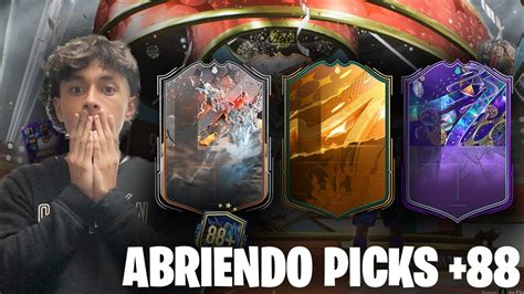 ABRO 3 PLAYER PICKS DE HEROE FANTASY MUNDIAL TROPHY TITANS 88 Fifa23