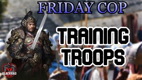 Training Day At Friday Rise Of Empire Ice And Fire Youtube