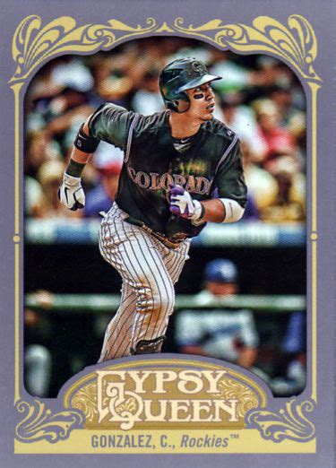 Capewood S Collections Topps Gypsy Queen Hobby Box