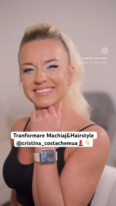 Machiaj Pentru Evenimente Cristina Costache Mua Shortsromania Youtube