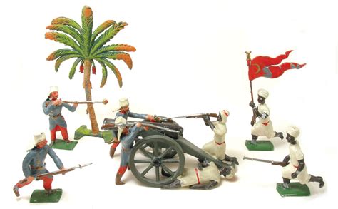 Heyde Toy Soldiers Warfare History Network