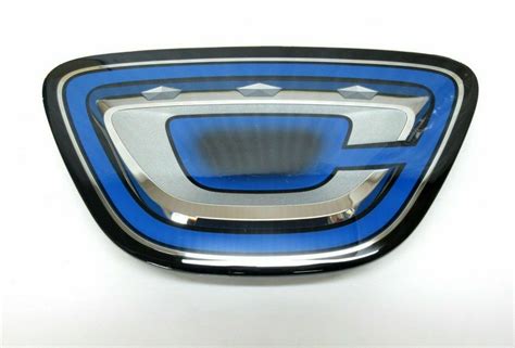 NEW Toyota Genuine Corolla Sport Front Grille Emblem 53141 12320