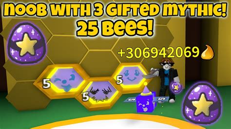 BEST BEES in Bee Swarm Simulator 2023! Mythic Bees and Digital Bee