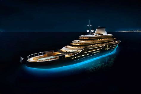 Four Seasons' Newly Announced Yacht Will 'Create a Sailing Experience ...