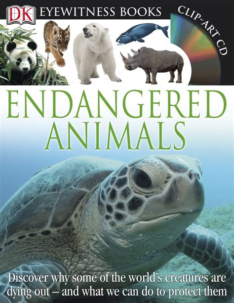 DK Eyewitness Books: Endangered Animals | DK US