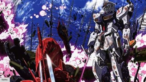 Gundam live-action Netflix movie gets first concept art