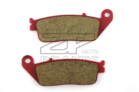 Motorcycle Accessories Brake Pad For SUZUKI RF 400 RP RR VR RT RV V