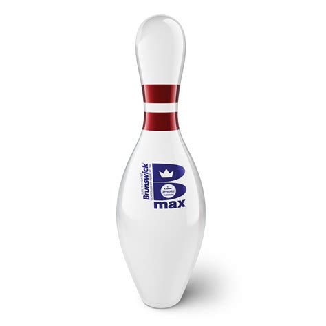 Max Pins - Stripes | Brunswick Bowling