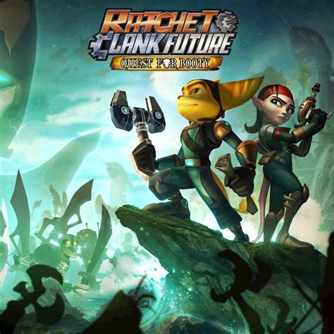 Best Buy Ratchet And Clank Future Quest For Booty Playstation 3 Digital Digital Item