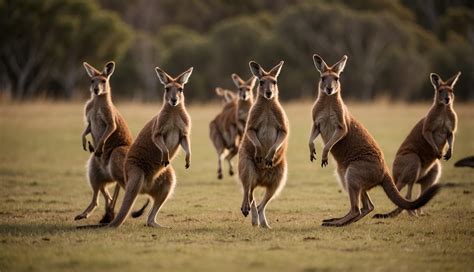 Kangaroos: The Masters of Jumping and How They Soar Through the Outback ...