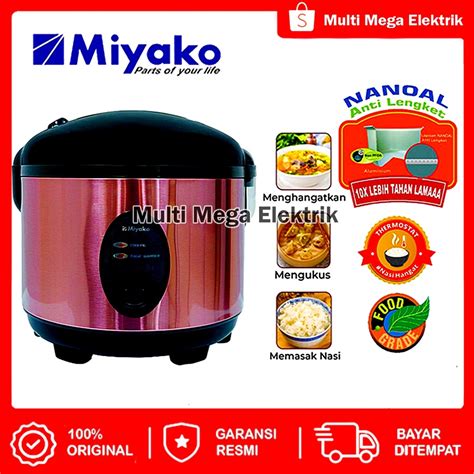 Jual Cod Magic Miyako Mcm Sbc Liter