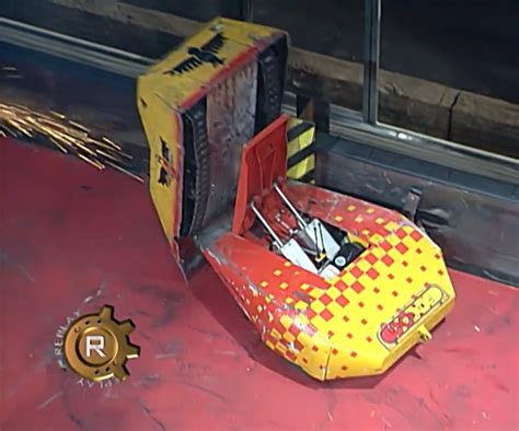 Front Hinged Flippers Robot Wars Wiki Fandom