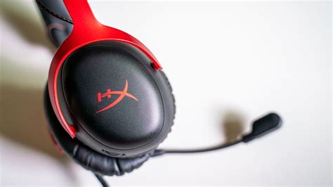 HyperX Cloud III review | TechRadar