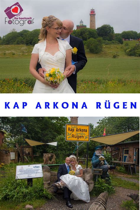 Kap Arkona Leuchtturm Heiraten auf Rügen Kap Arkona Leuchtturm