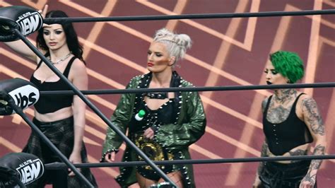 Photos Aew Dynamite Exclusive Pics From August By Wrestling Inc