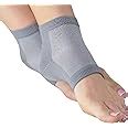 Amazon Natracure Vented Moisturizing Gel Heel Sleeves Heel Socks