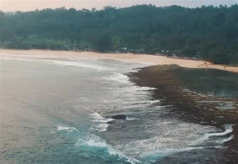 Sawarna Srikandi Pesona Pantai Yang Menakjubkan Di Banten Alwib Net