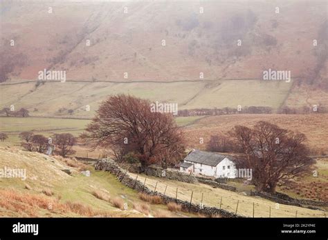 Cumbrian Countryside Farm Hi Res Stock Photography And Images Alamy