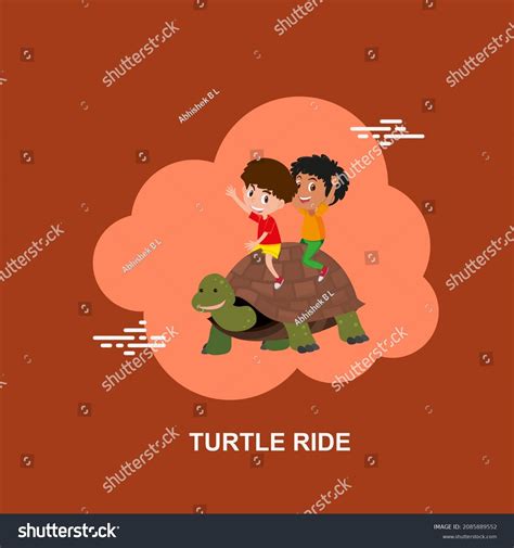 1369 Turtles Riding Images Stock Photos And Vectors Shutterstock