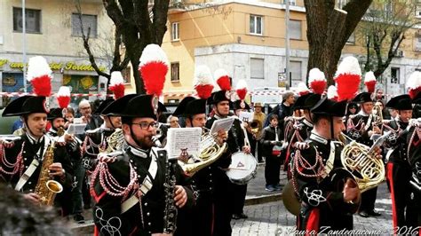 Fanfara Della Legione Allievi Carabinieri Di Roma Somalia Photo Fashion