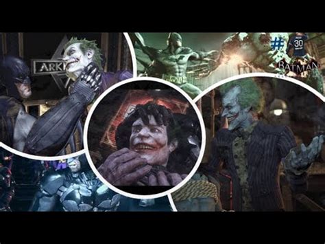 Batman Arkham knight Se acabó todo la gran pelea del dúo dinámico 30