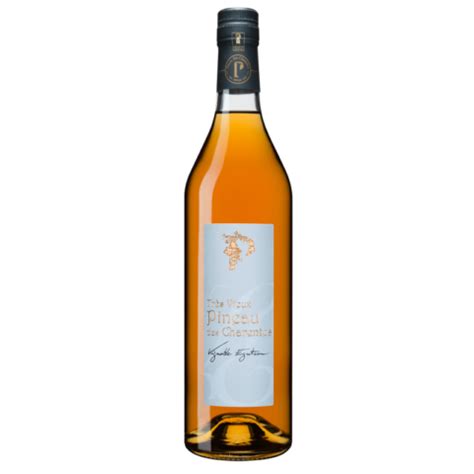 Tr S Vieux Pineau Cl Vignoble Egreteau Cognac Pineau Des