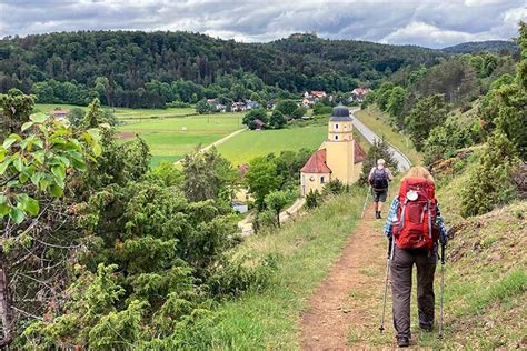 Oberpf Lzer Jakobsweg Etappe