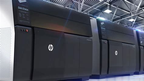 hp presenta una stampante  che usa il metallo anziche la plastica wired