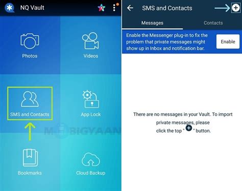 How To Hide Text Messages On Your Smartphone Android Guide