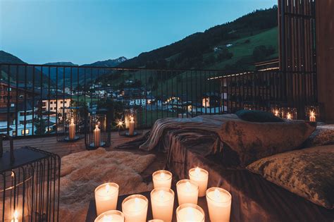 Romantisches Wellnesshotel Im Salzburger Land