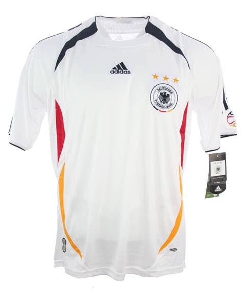 Adidas Deutschland Trikot WM 2006 Heim Klose Schneider Co DfB Herren