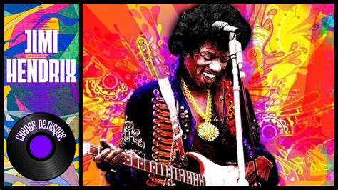 Jimi Hendrix La Vie D Une Legende Youtube