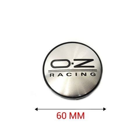 X Cache Moyeux Centre Roue Dia Mm Oz Racing Logo Badge Embleme