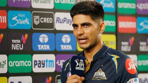 Shubman Gill Ipl Price Career Stats And Salary