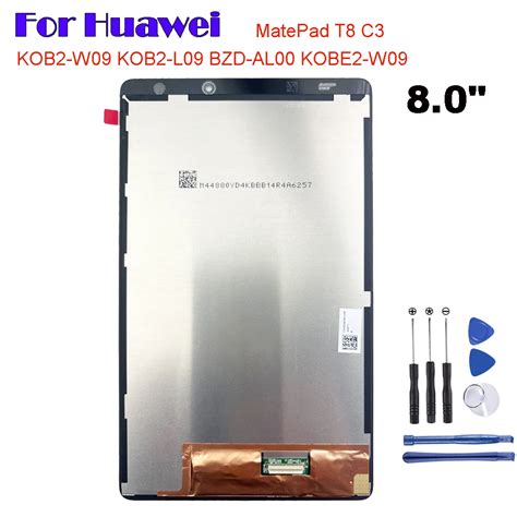 Aaa For Huawei Matepad T C Kob W Kob L Bzd Al Lcd Display