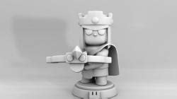 Archer Queen Naked 3D Models Page 1 STLFinder