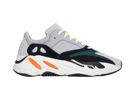 Adidas Yeezy Boost 700 Wave Runner Solid Grey B75571 Sneaker Baker