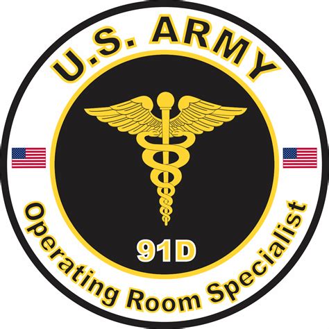 Us Army Mos 91d Operating Room Specialist